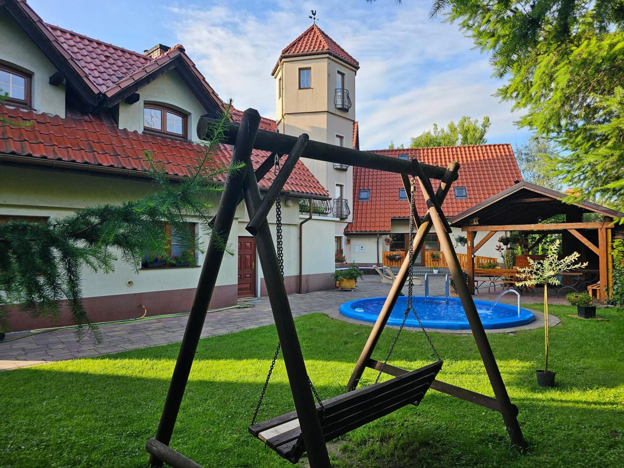 Dom Wypoczynkowy Beskidy Wegierska Gorka Buitenkant foto