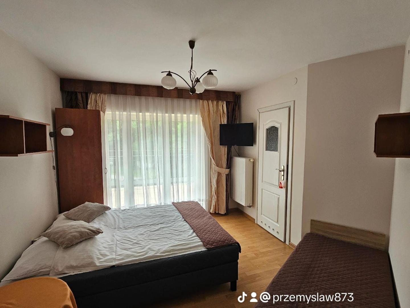 Dom Wypoczynkowy Beskidy Wegierska Gorka Buitenkant foto